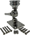 Marine-Grade Adjustable Fixed Mount for Starlink Mini - Flat Dish Base