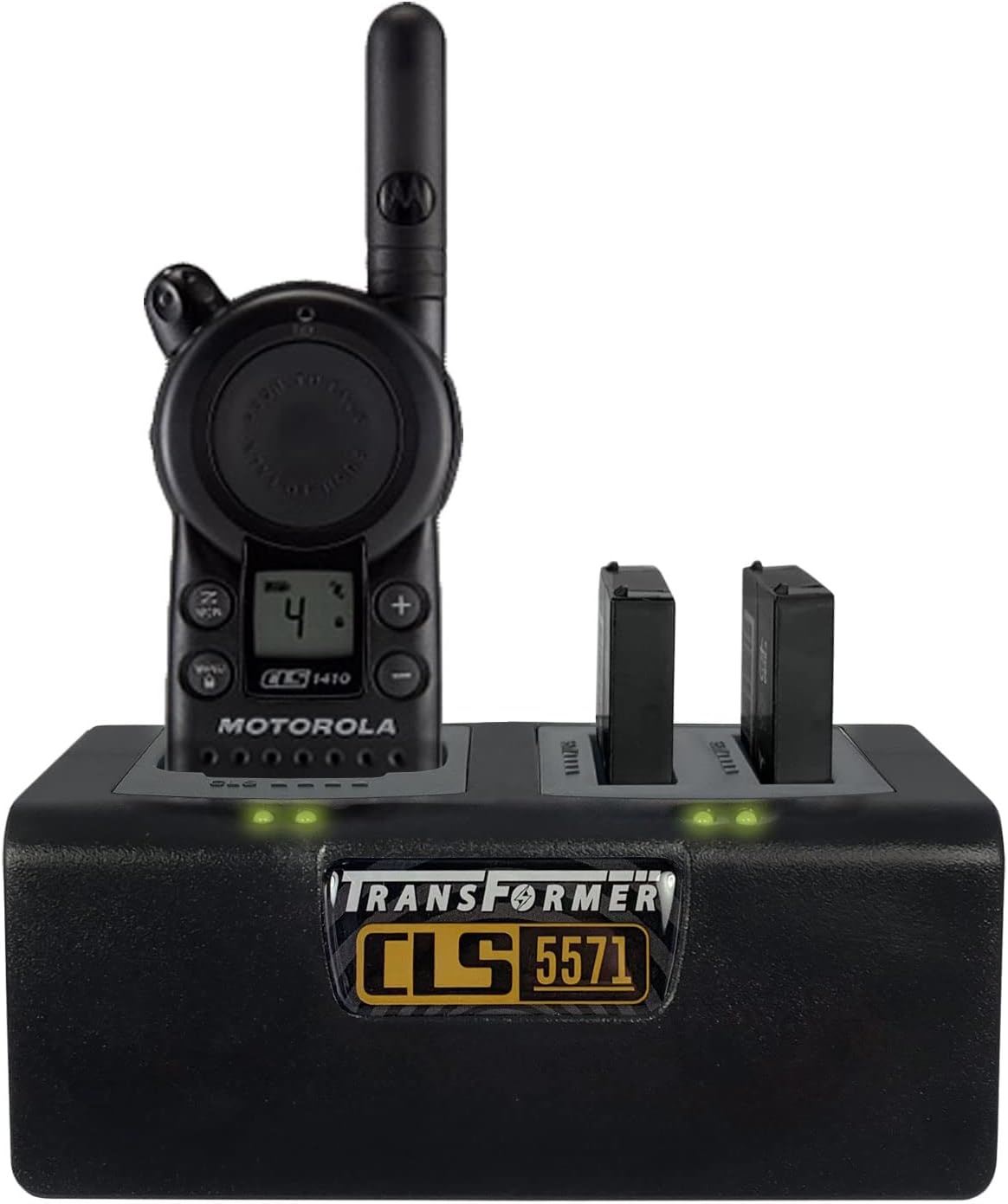 Artisan Power Transformer Charging Station for CLS Series Radios
