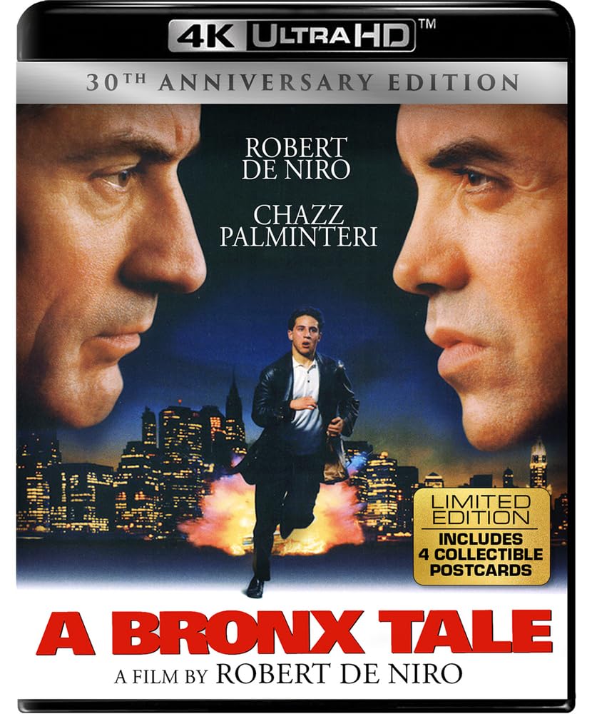 A Bronx Tale 30th Anniversary Limited Collector's Edition Review