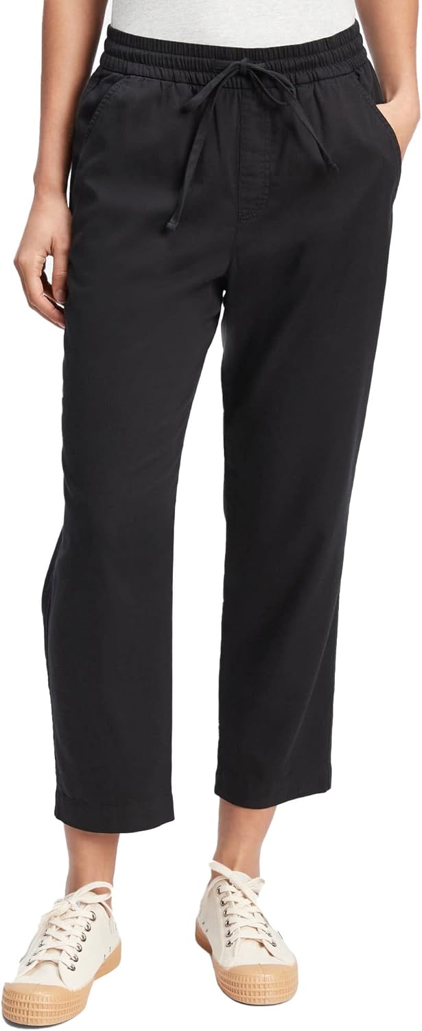 GAP Womens Easy Straight Pants for Comfort and Style