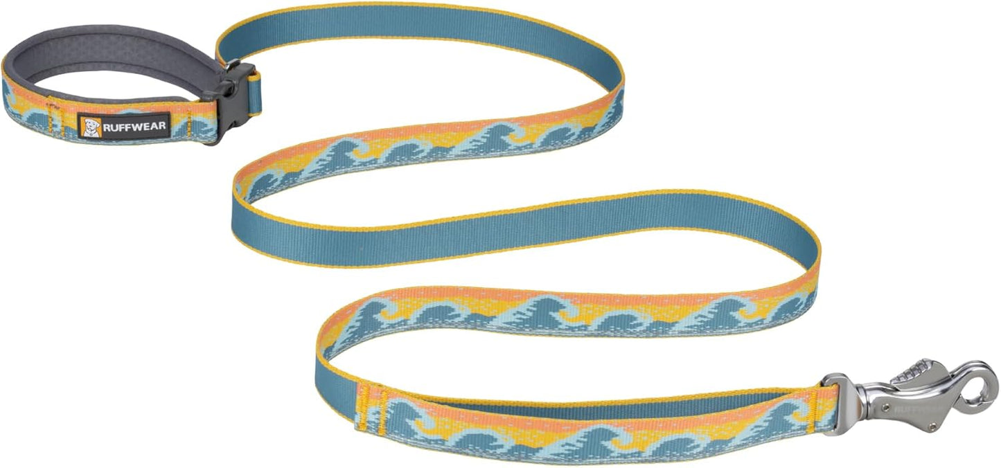 Ruffwear Crag Dog Leash for Hand-Held or Waist-Worn Use
