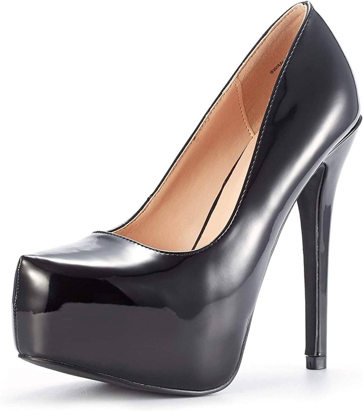 DREAM PAIRS Swan-30 High Heel Platform Dress Pump Shoes Review