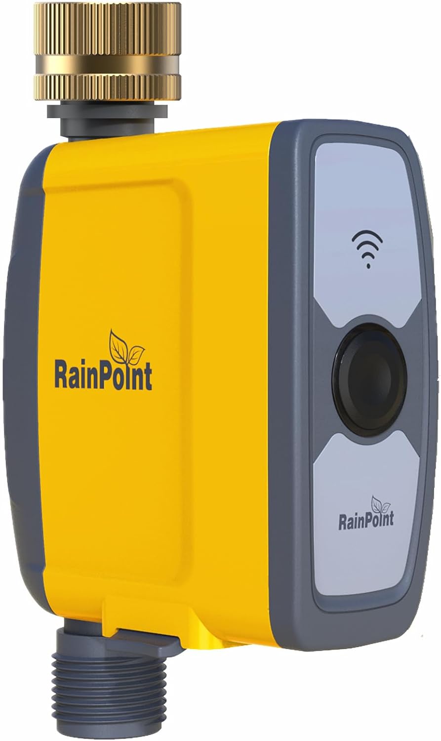 RAINPOINT WiFi Water Timer for Smart Irrigation Control