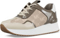 Michael Kors Raina Trainer Sneaker - Stylish Everyday Comfort Women's