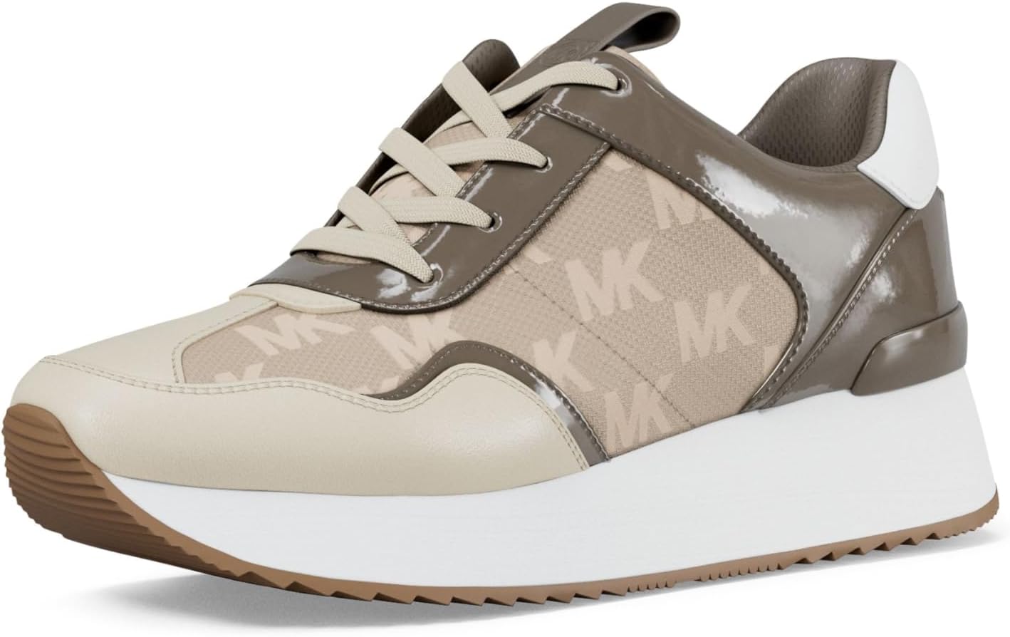Michael Kors Raina Trainer Sneaker: Stylish Comfort for Women