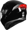 ILM Motorcycle Dual Visor Flip Up Modular Full Face (Style JPHH)