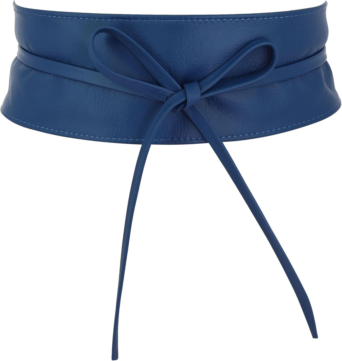 FASHIONGEN CASSIANE Italian Leather Obi Belt for Women