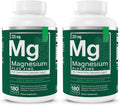 Magnesium & Zinc with Vitamin D3 - Triple Magnesium for Sleep & Bone
