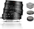 TTARTISAN Tilt 35mm f/1.4 XF-Mount Tilt-Shift Lens - Creative