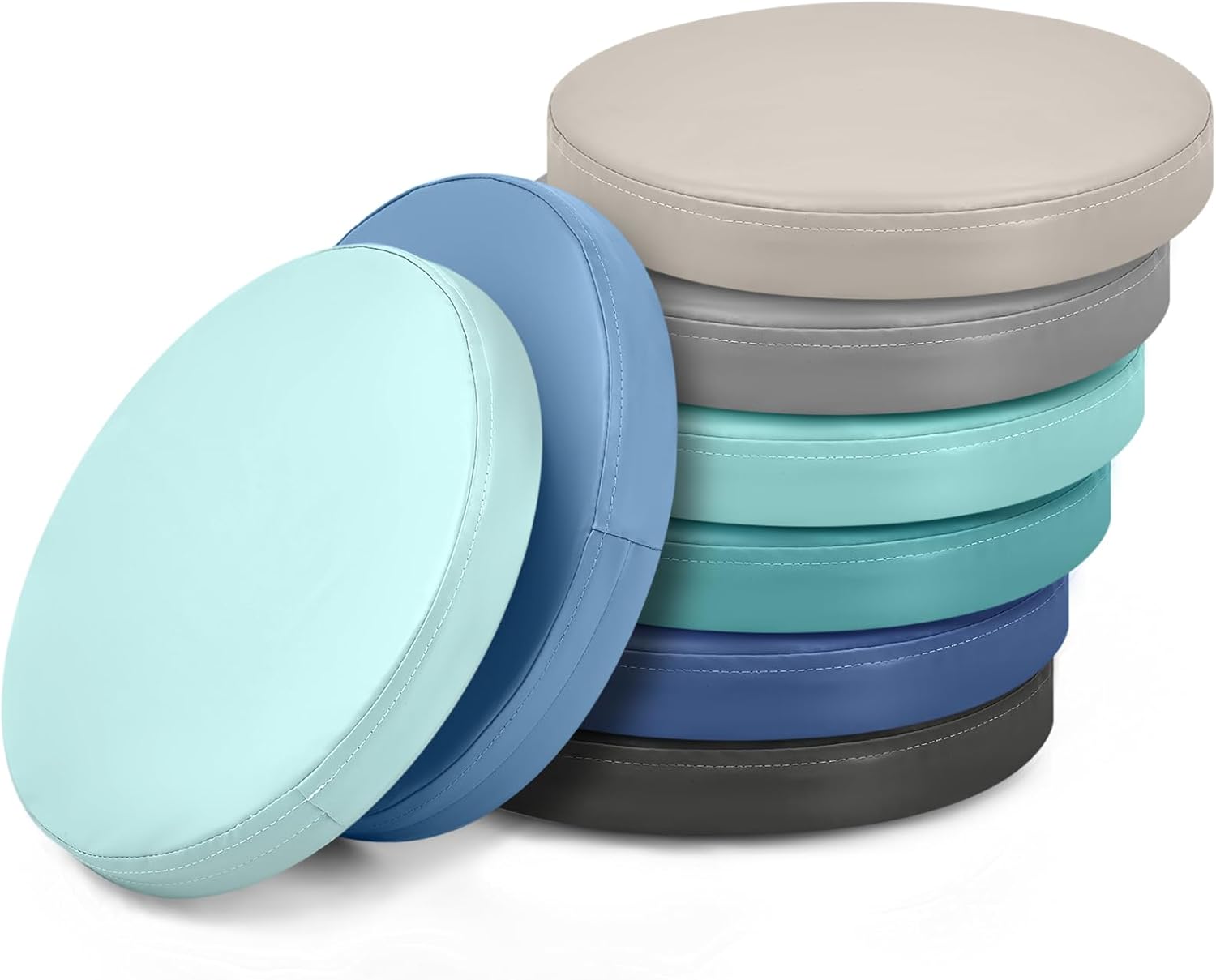 Extra Thick Flexible Seating Floor Cushions for Kids Learning