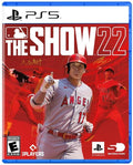 MLB 22: The Show for PlayStation 5 - Immersive 4K Baseball Experience