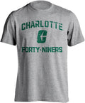 Sport Your Gear NCAA Distressed Retro Short Sleeve T-Shirt