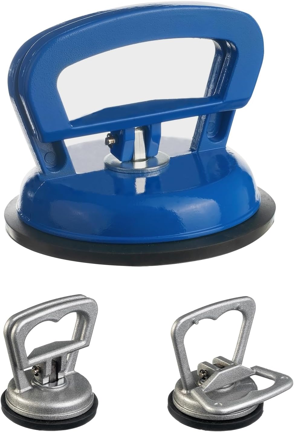 Car Dent Puller Kit - Powerful Aluminum Dent Remover Set