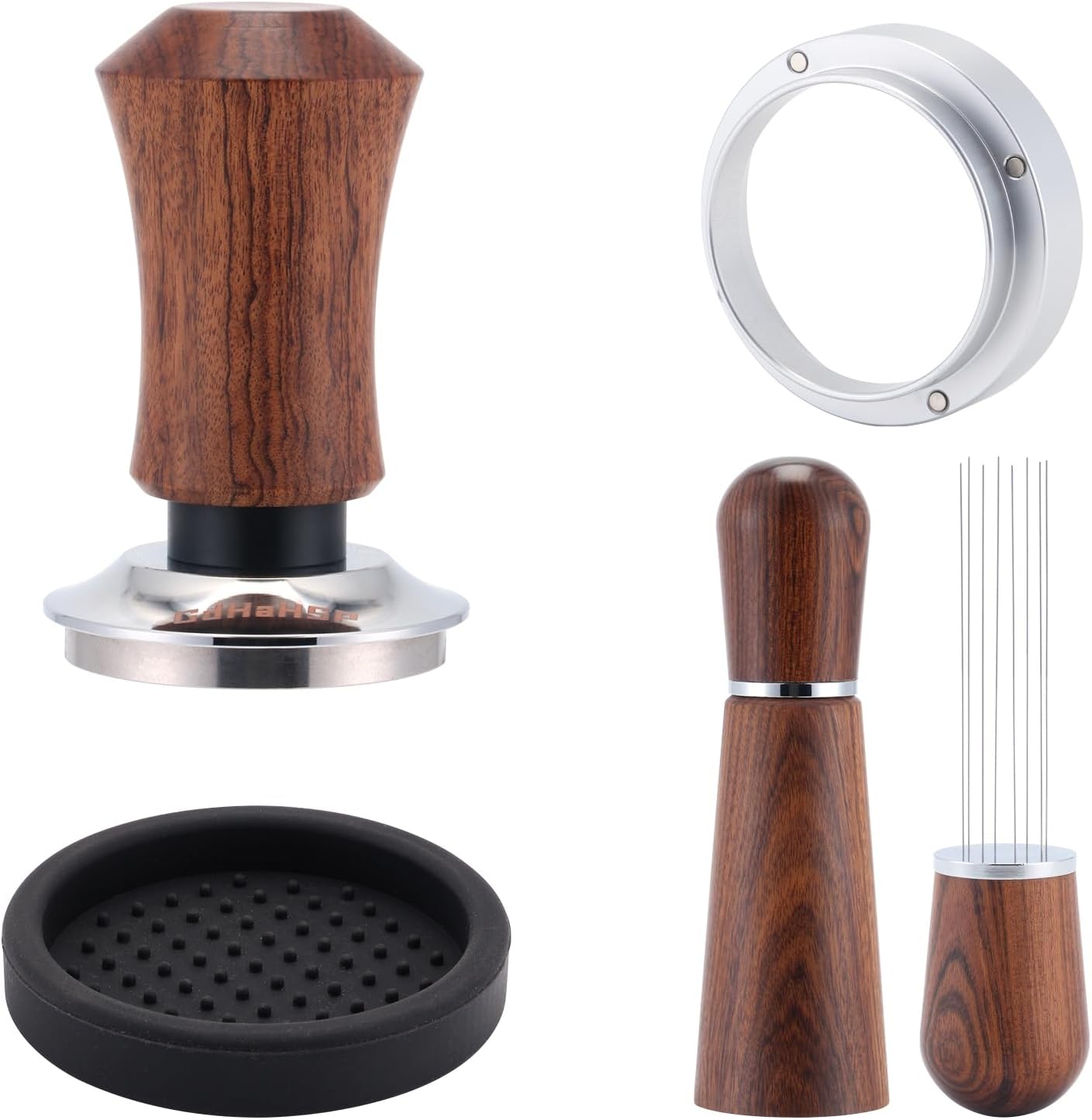 51mm Espresso Accessories Kit for Perfect Coffee Experience