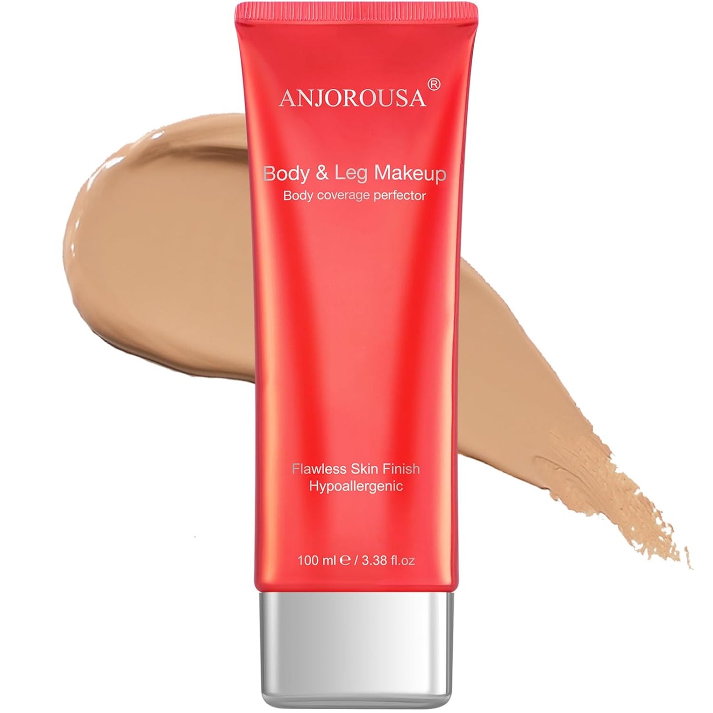 Body Coverage Perfector - Waterproof Tattoo Cover Up Makeup