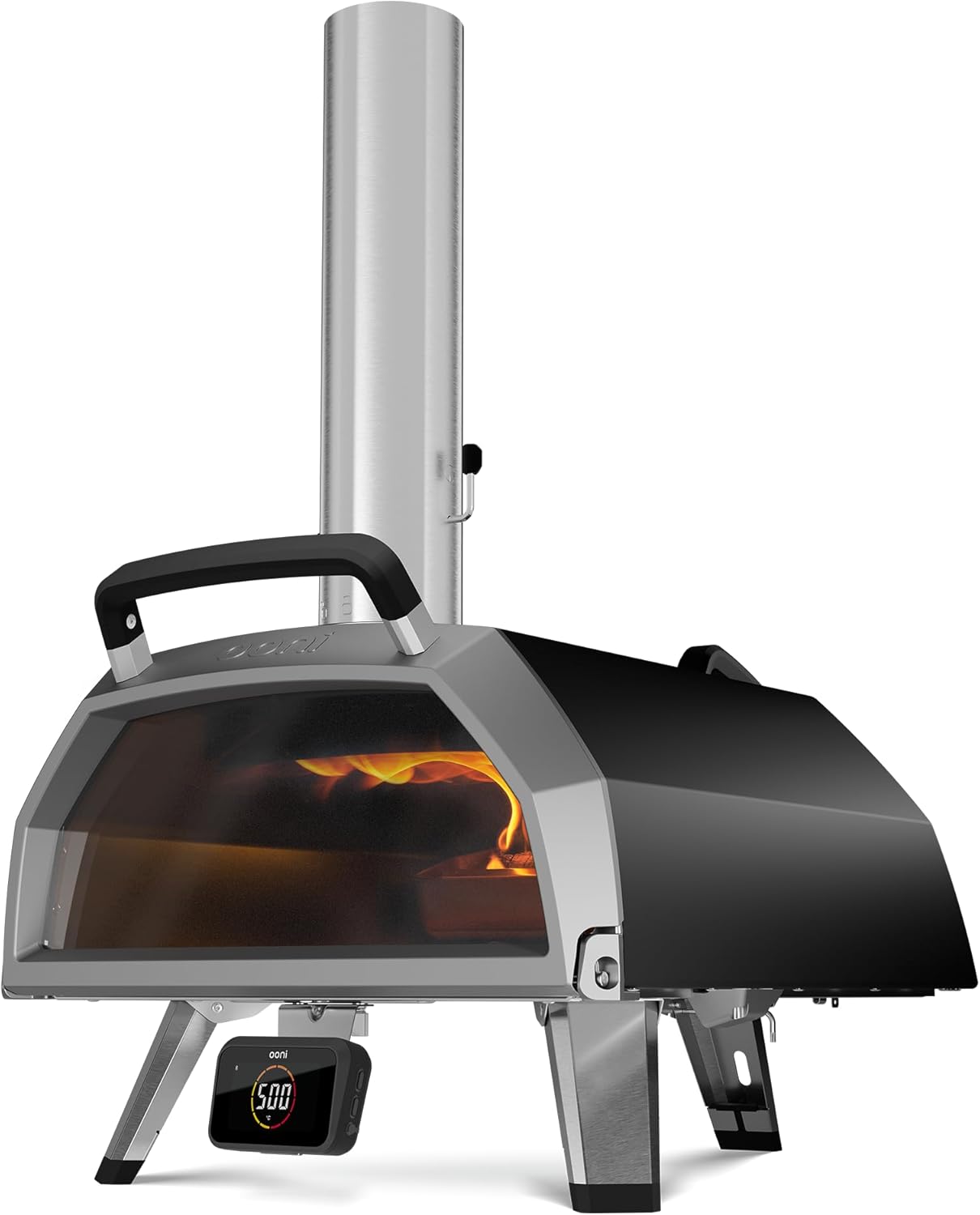 Ooni Karu 2 Pro Multi-Fuel Pizza Oven for Outdoor Cooking