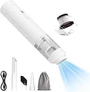 Cordless Vacuum Handheld Cleaner with 15000Pa Suction Power