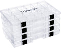 3600 Tackle Trays for Fishing - Versatile Storage Organizer Box