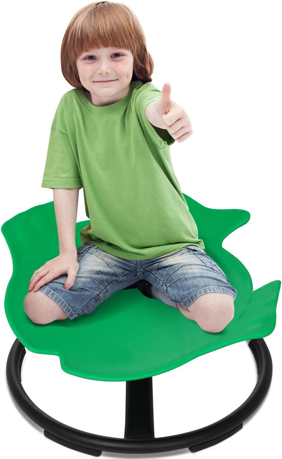 FAHKNS Kids Sensory Swivel Chair