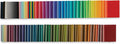 Color-aid Paper Packet 2 in x 3 in, Assorted Pack of 314 - Swatch