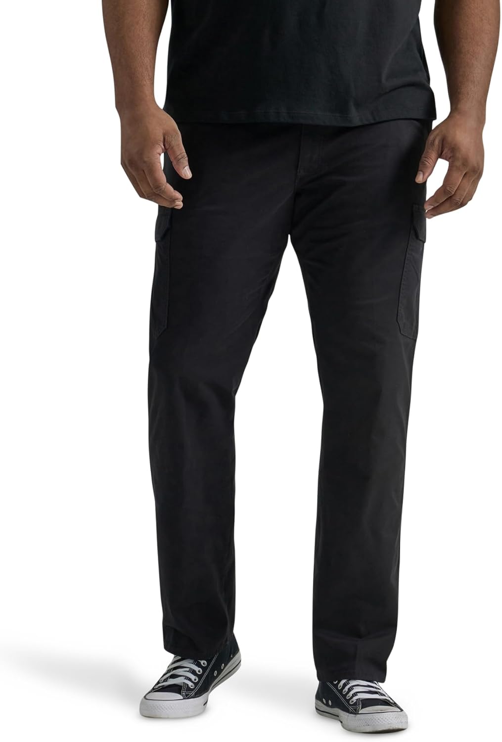 Lee Mens Big & Tall Extreme Motion Twill Cargo Pant Review