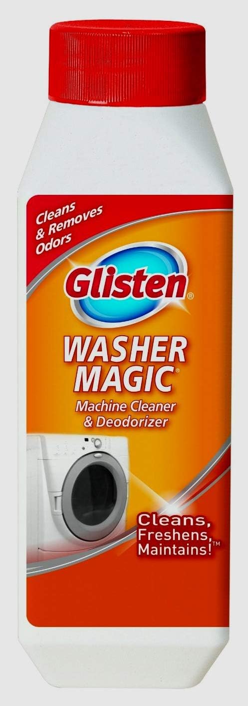 WASHER MAGIC Deodorizer + Cleaner for High Efficiency Machines