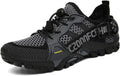TANGYUGEN Water Shoes Men Women Quick Drying Aqua Shoes - Versatile