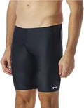 TYR Men's Durafast One Jammer Swimsuit - LongLasting Fit and UV