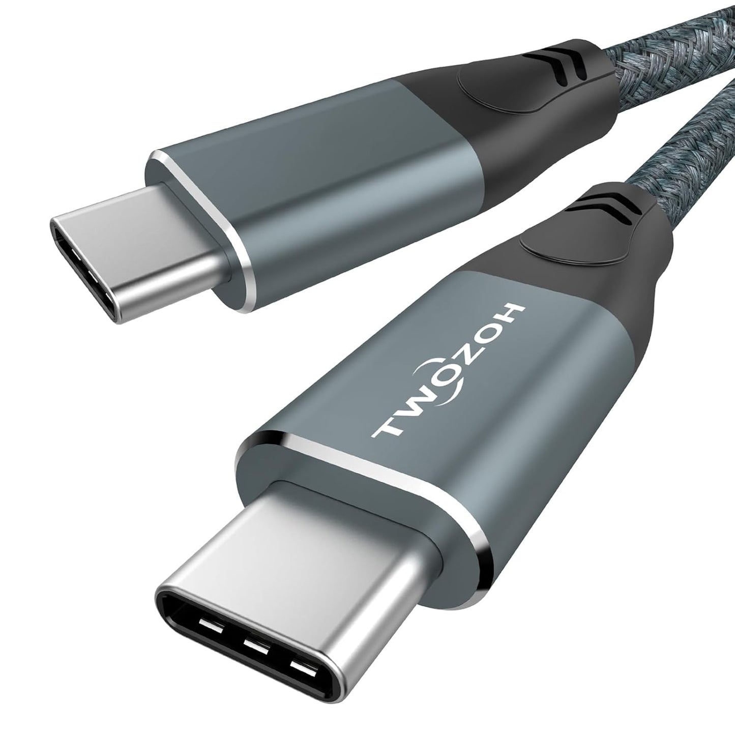 High-Speed 20Gbps USB C Cable by Twozoh