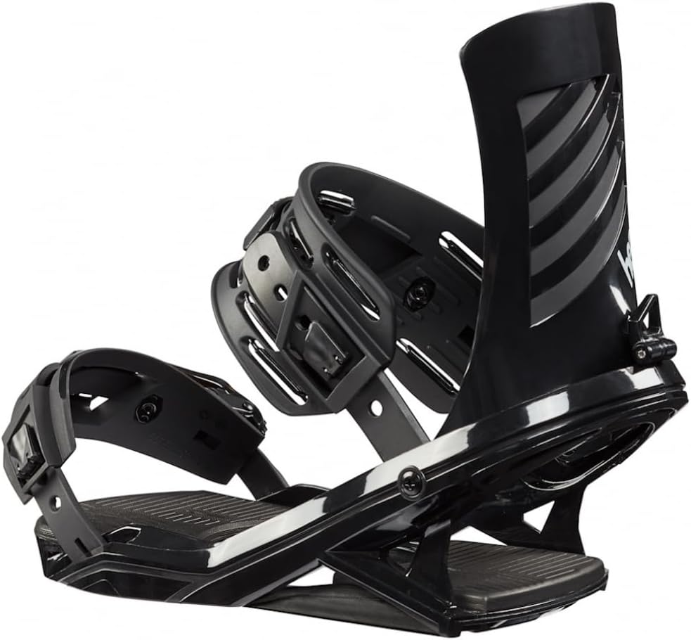HEAD All-Mountain FX ONE LYT Snowboard Bindings - Lightweight Bliss