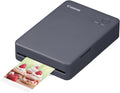 Canon SELPHY QX20 Compact Photo Printer Dark Gray - Portable Dye