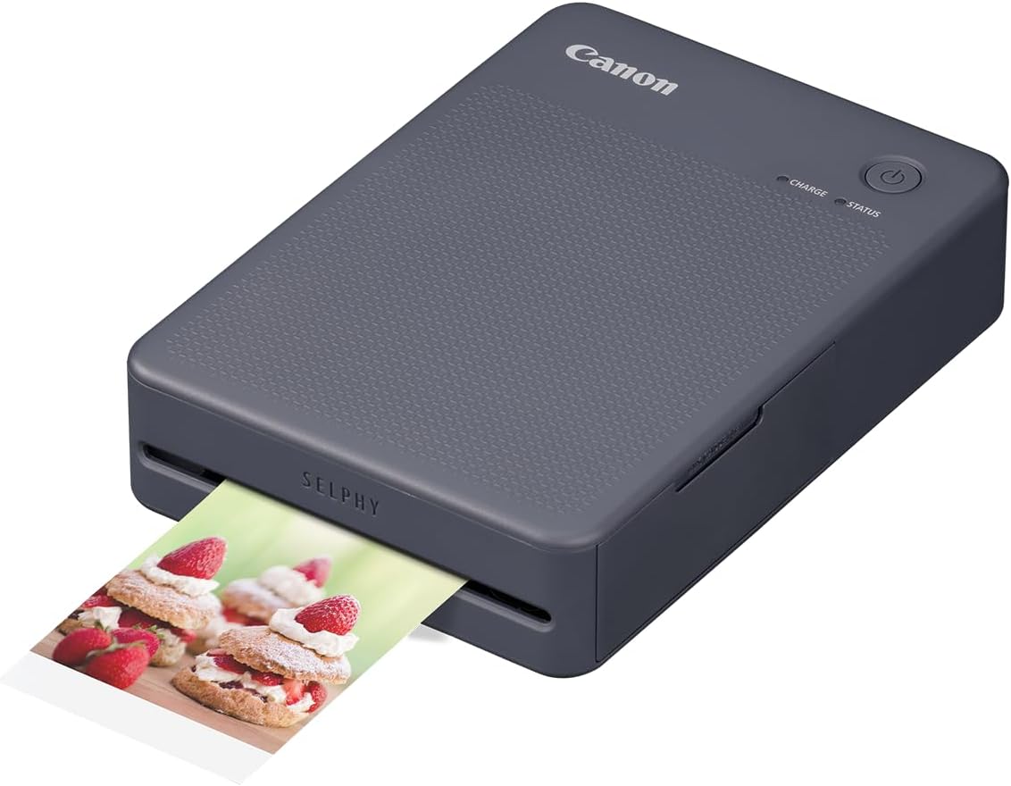 Canon SELPHY QX20 Compact Photo Printer for Stunning Prints