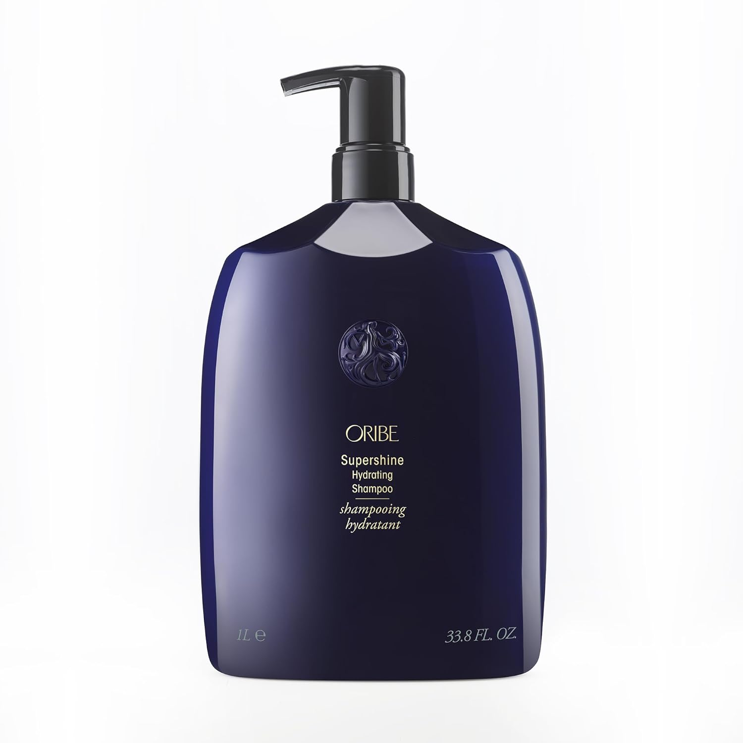 ORIBE Supershine Hydrating Shampoo for Luxurious Hair Care