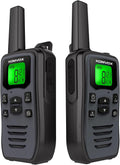 Long Walkie Talkies for Adults with 36 Channels - Reliable Outdoor