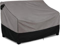FORSPARK Patio Sofa Cover 58W x 32.5D x 31H - Waterproof Protection