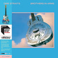Brothers In Arms Half Speed Master Vinyl Record for Audiophiles