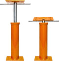 House Jacks for Leveling 2 PCS Adjustable Jack Post 11ft-17ft - Solid