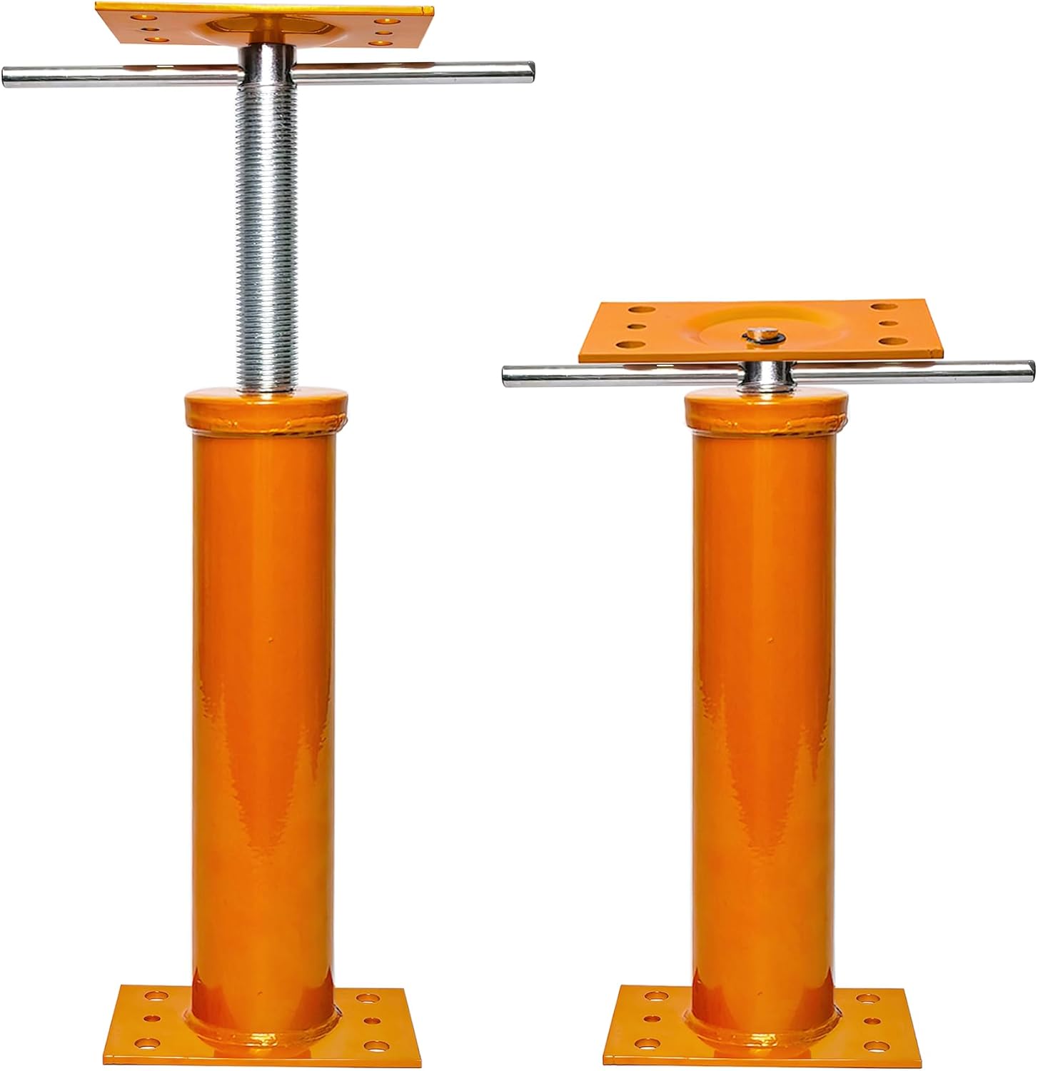 House Jacks for Leveling - Adjustable 11in to 17in Support Posts