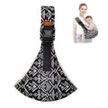 Baby Sling Carrier Newborn to Toddler - Lightweight Hip Seat Carrier