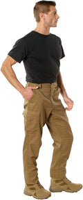 Rothco Camo Tactical BDU Pants Camo Cargo Pants - Durable Tactical