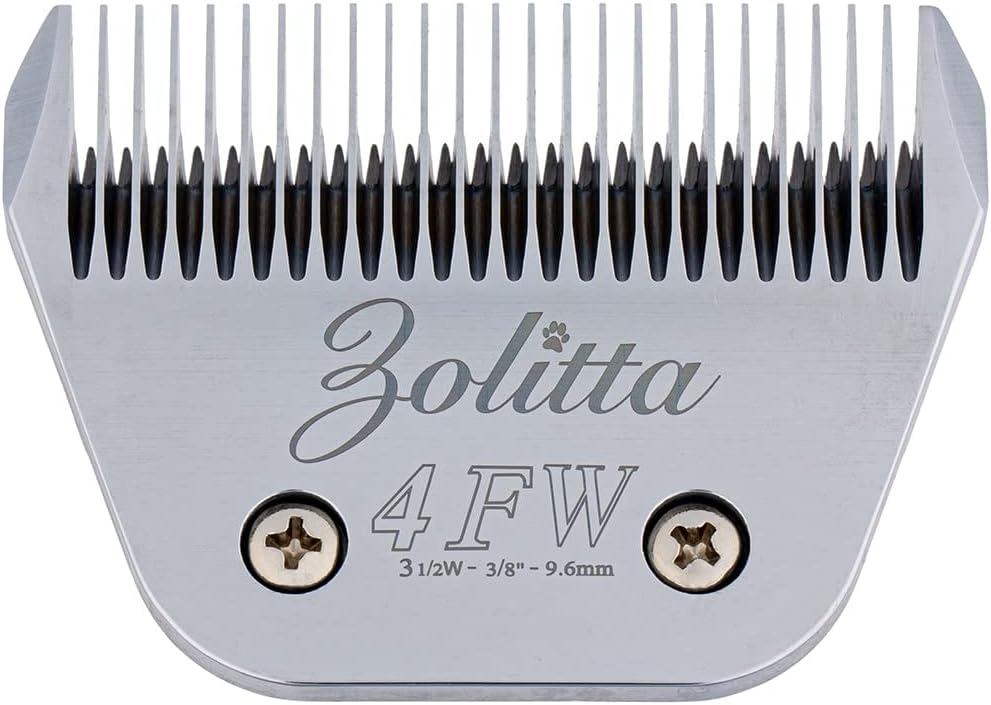 4FW Premium Professional Pet Dog Grooming Wide Clipper Blade