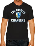 Los Angeles Chargers Retro Gameday T-Shirt for Ultimate Comfort