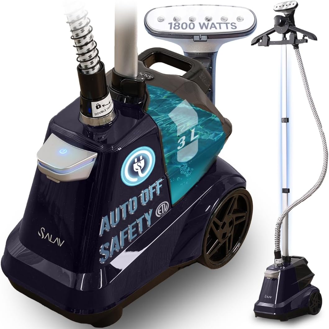 Heavy Duty Smart Auto Shut-off Garment Steamer for Commercial Use