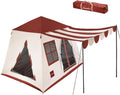 EchoSmile Ultralight Waterproof Camping Tent with Easy Setup