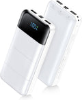 Power-Bank-Portable-Charger 32000mAh - Fast 3-Device Charging