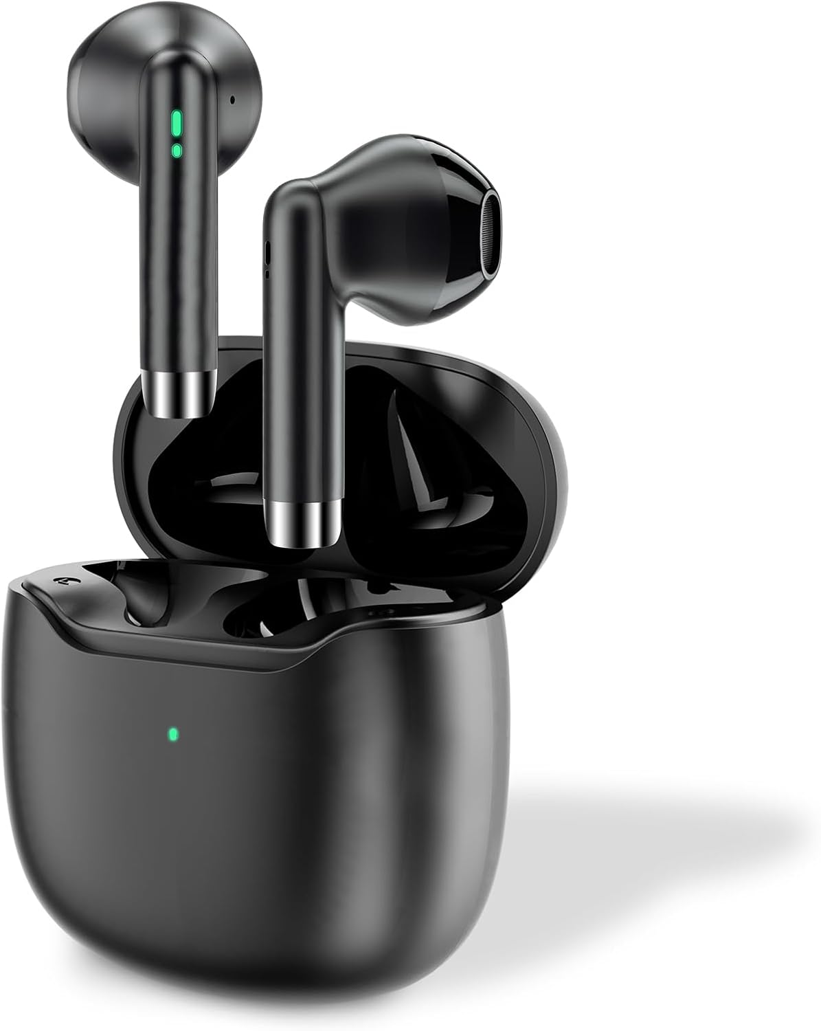Enhanced Bass, Clear Calls, 8-Hour Playtime Povdite