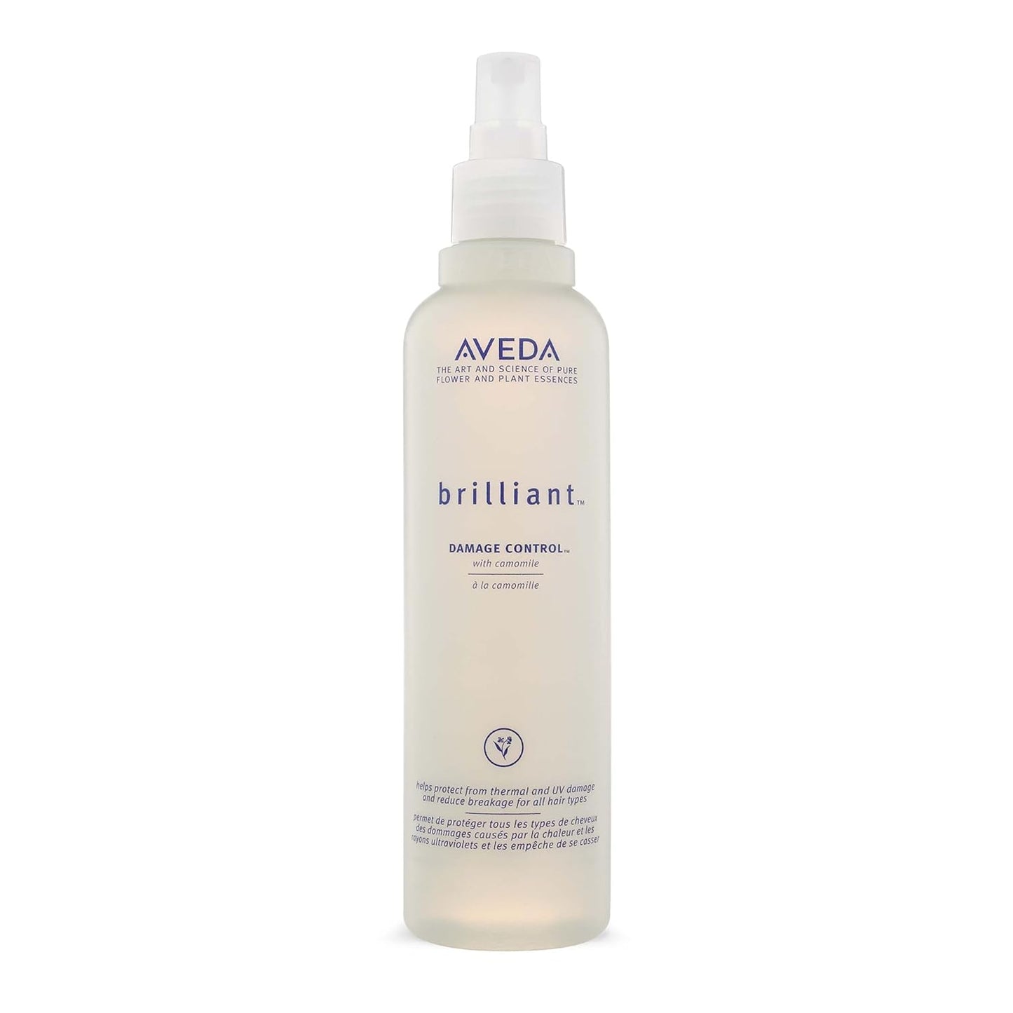 Aveda Brilliant Damage Control Detangling Spray for Hair Care