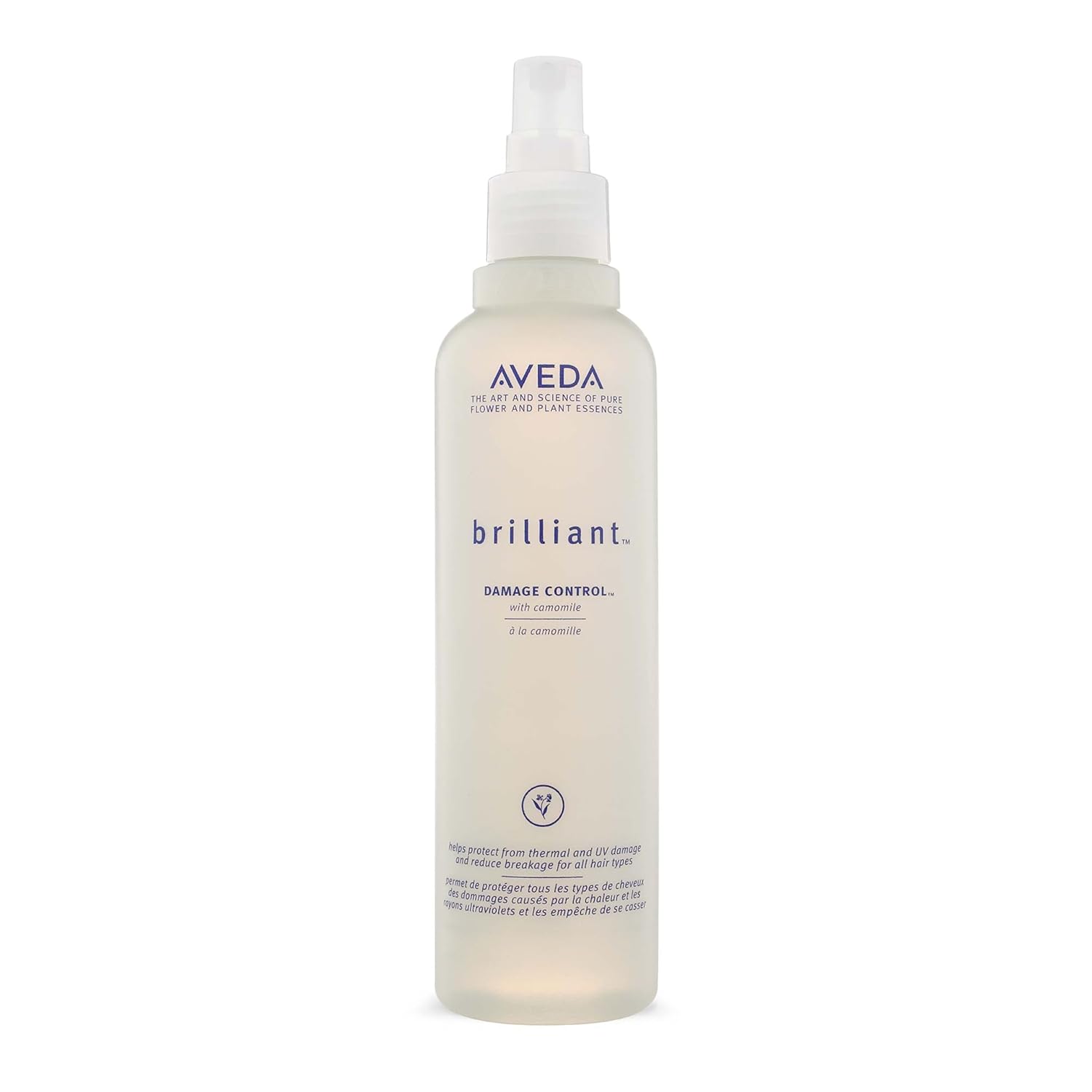 Aveda Brilliant Damage Control Detangling Spray for Hair Care