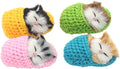 Cute Meowing Cat Toy Set for Kids - Coolayoung