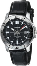 Casio Men's Stainless Steel Sporty Watch